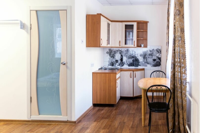 Отель Твой Томск-9