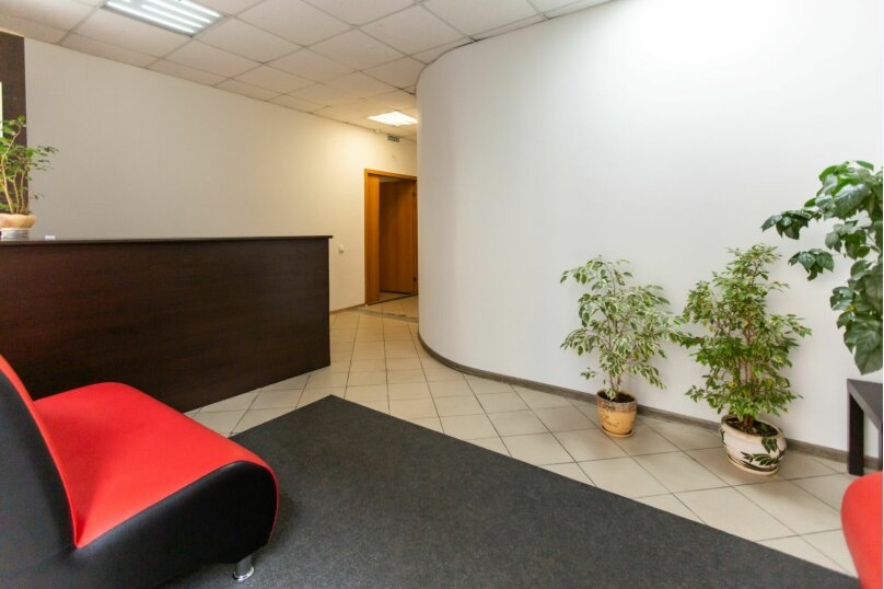 Отель Твой Томск-6