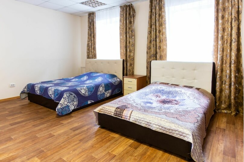 Отель Твой Томск-8