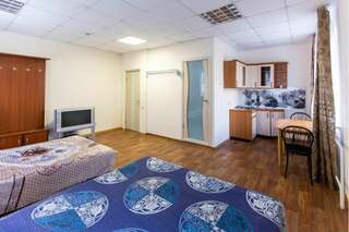 Отель Твой Томск Четырехместный стандарт-6