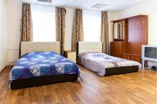 Отель Твой Томск Четырехместный стандарт-2