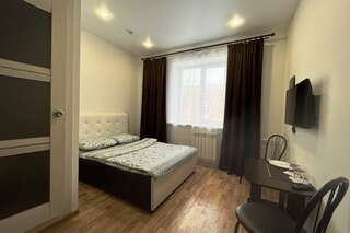 Отель Твой Томск Двухместный номер стандарт-1