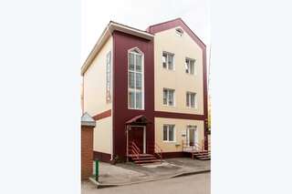 Отель Твой Томск-0