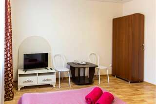 Отель Твой Томск Двухместный номер с двуспальной кроватью-2