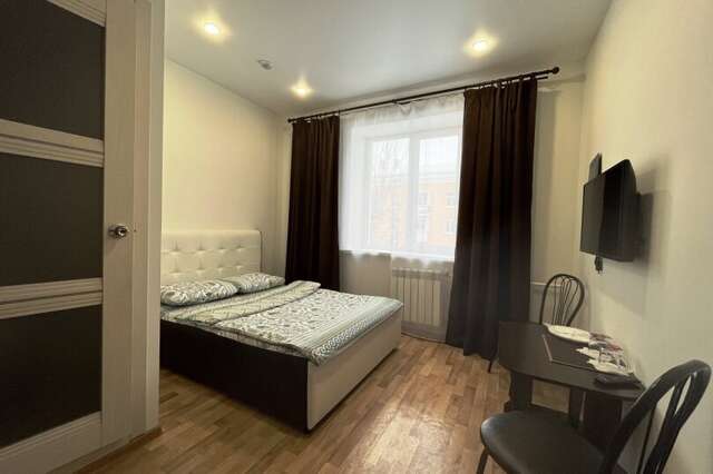 Отель Твой Томск-18