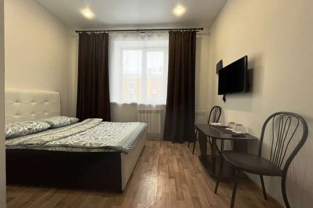 Отель Твой Томск-17