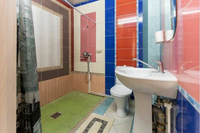 Отель Твой Томск-11